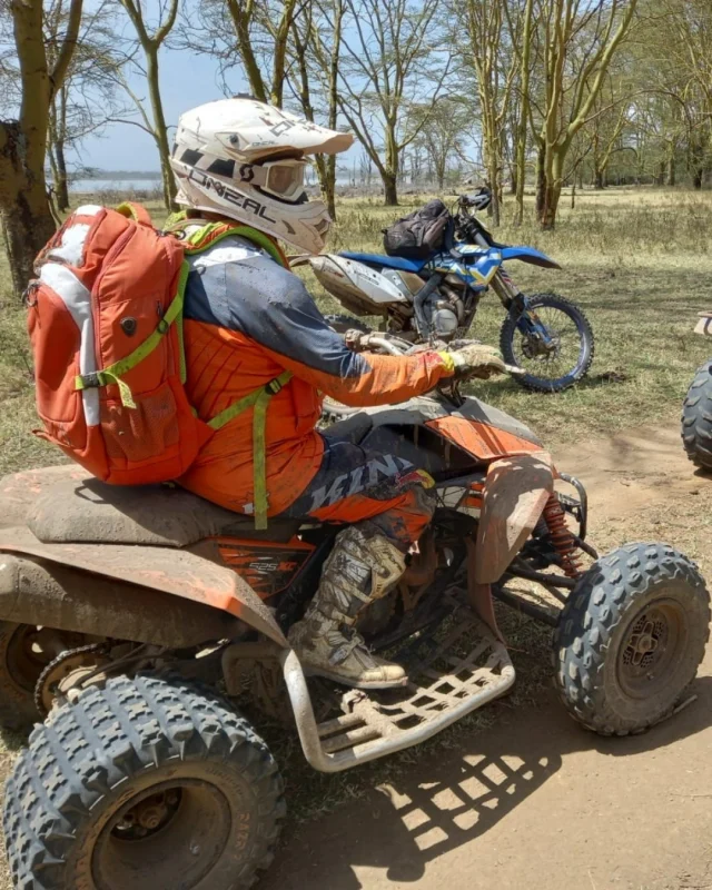 Avec le Gravipack sur le dos, on maîtrise chaque virage, chaque montée, avec une aisance incomparable. En quad ou à pied, notre exosquelette vous soutient dans vos défis les plus audacieux.

🎒 Transformez votre expérience d'aventure avec le Gravipack.

#Gravipack #Exosquelette #backpack #Innovation #Aventure #Quad #TechWear #OutdoorGear #ExploreMore #Outdoor